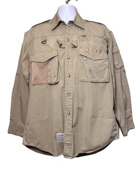 Vintage Willis & Geiger Bush
Poplin Medium